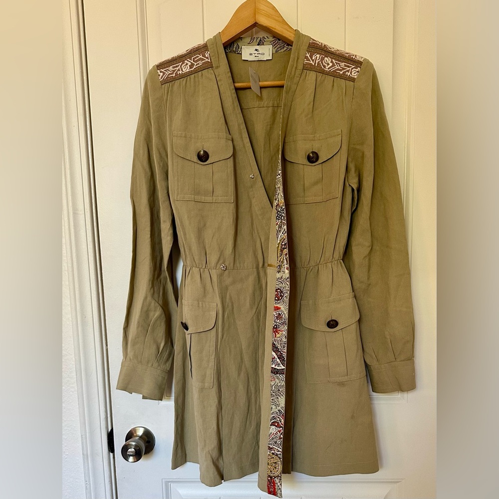 Etro Milano Dress